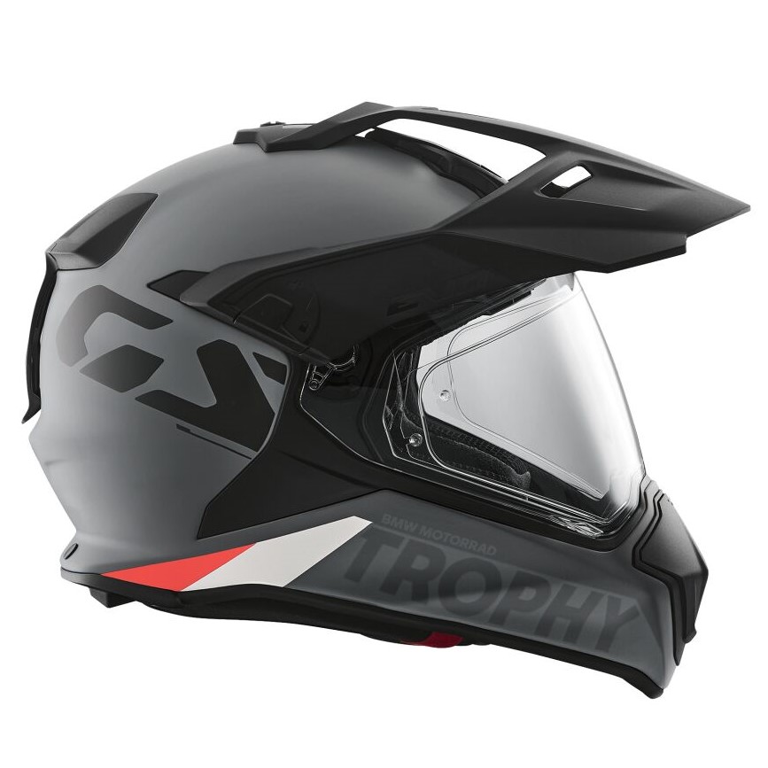 BMW Helm GS Carbon Evo Serir foto 2