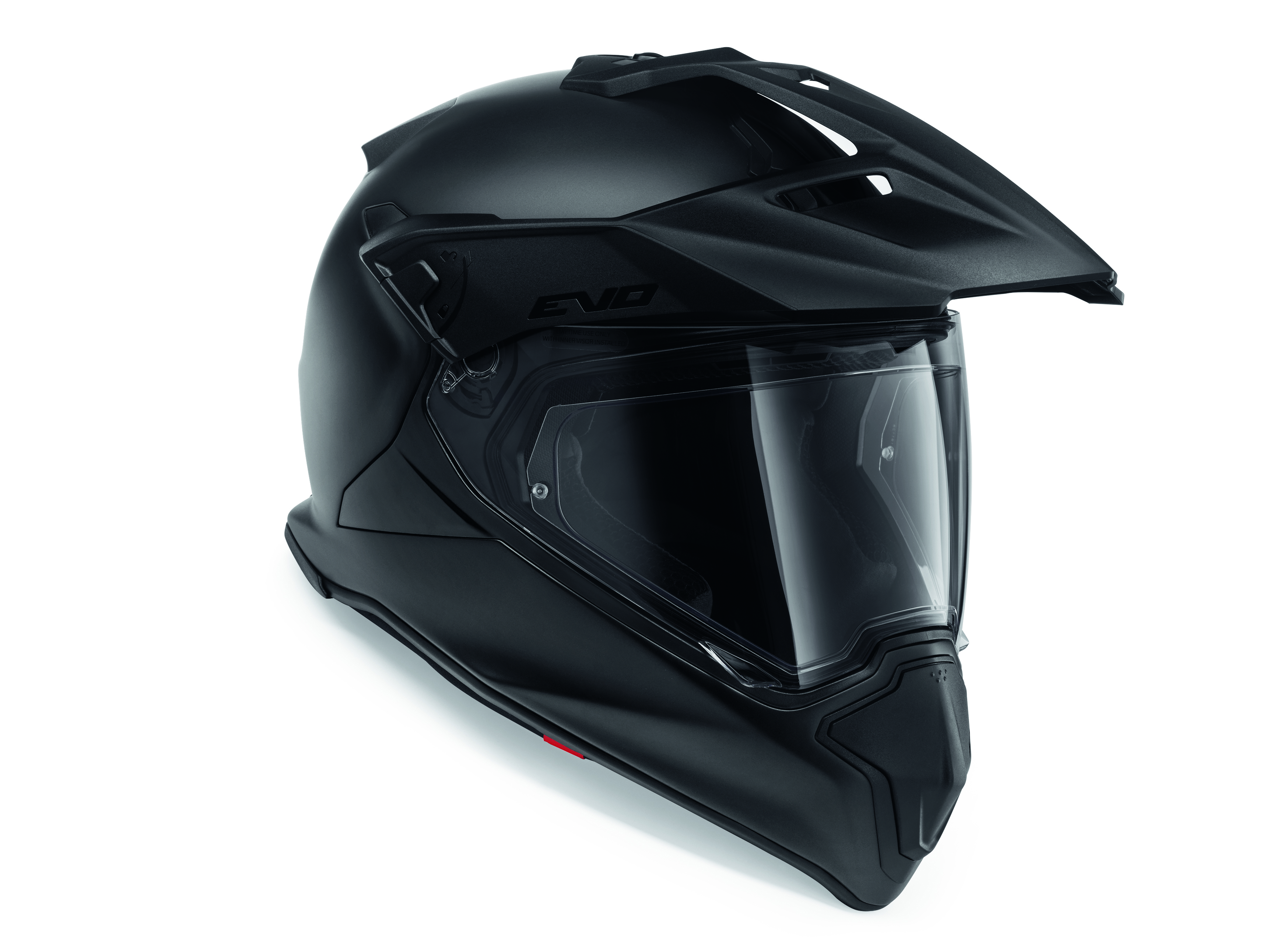 BMW Helm GS Carbon Evo D grey matt