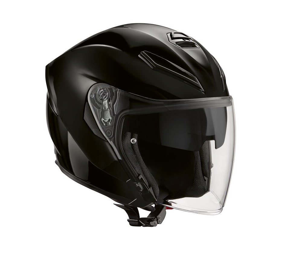 Helm BMW Sao Paulo Nachtzwart foto 2