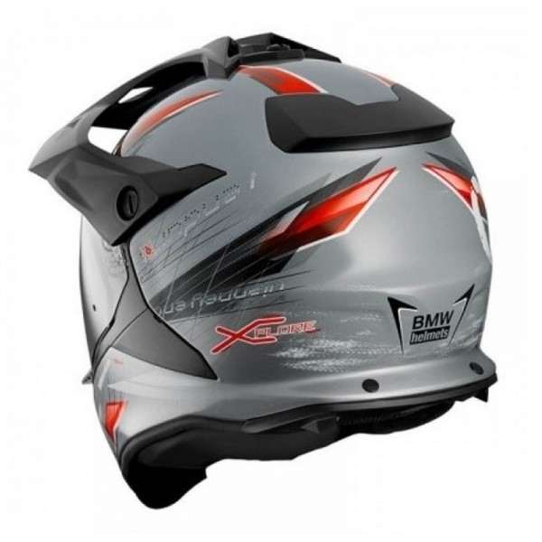 BMW Helm Enduro GS Carbon Xplore foto 2