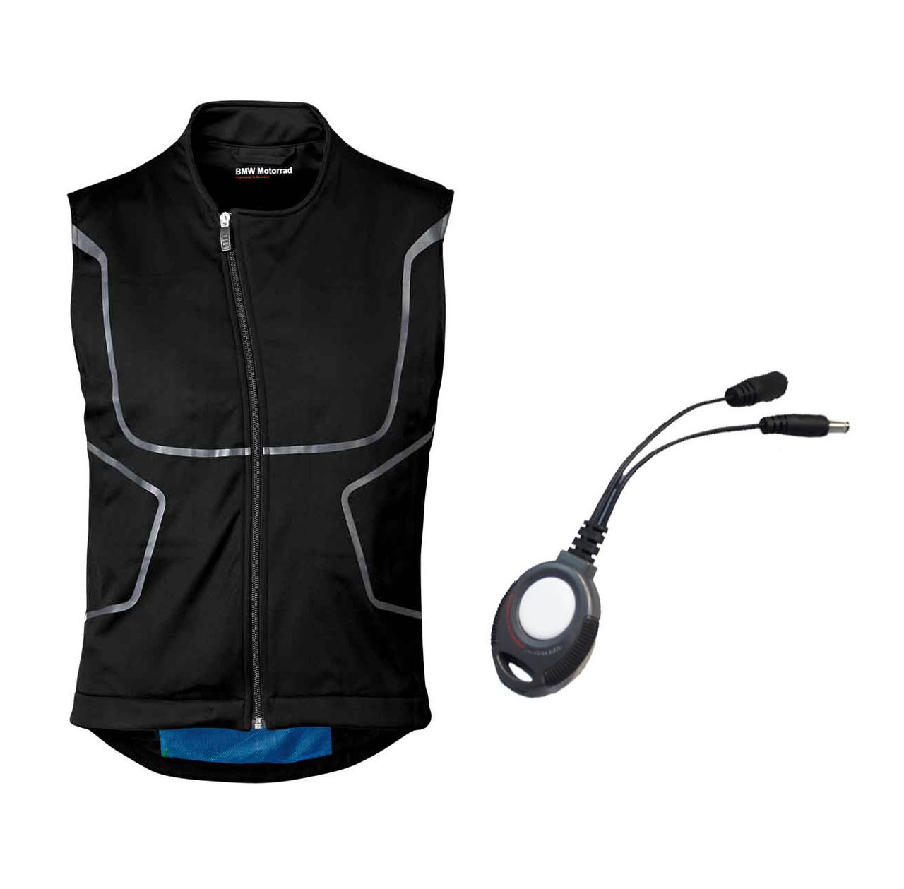 BMW Vest Heat Up