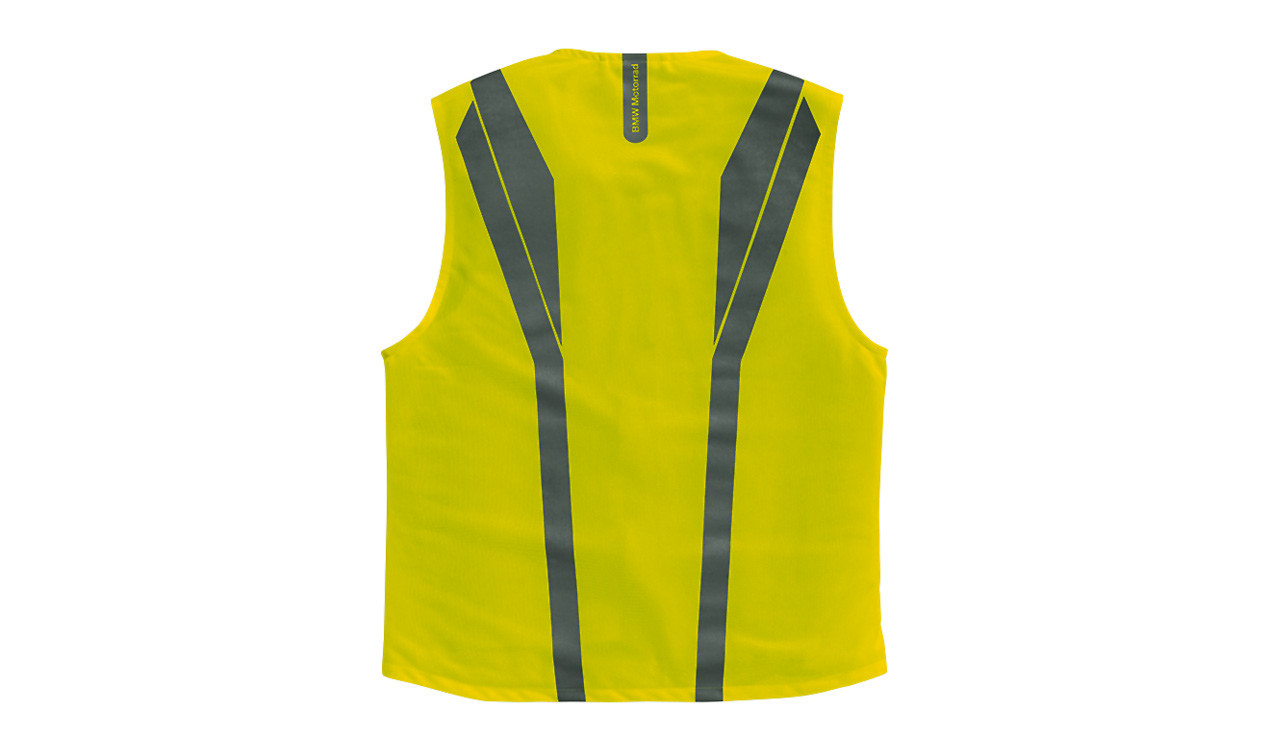 Reflectievest BMW HighViz Fluo foto 2