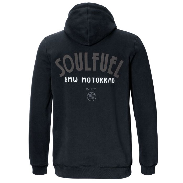 BMW Hoodie SoulFuel foto 2