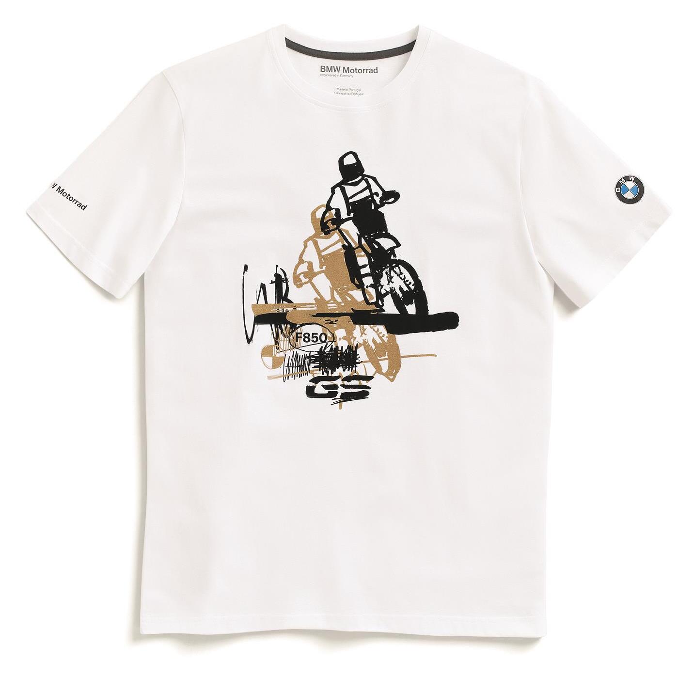 T-Shirt BMW F850GS