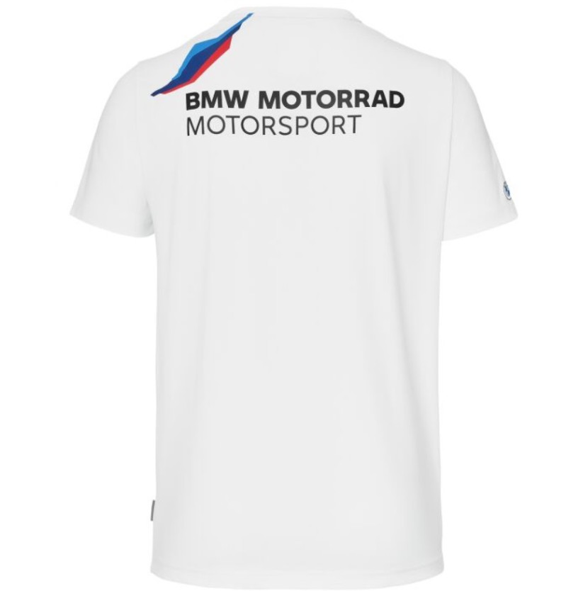 BMW T-shirt Motorsport foto 2