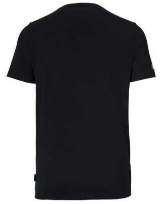 BMW T-shirt M Motorsport wit of zwart foto 2