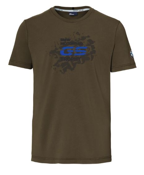 BMW T-shirt GS Trophy