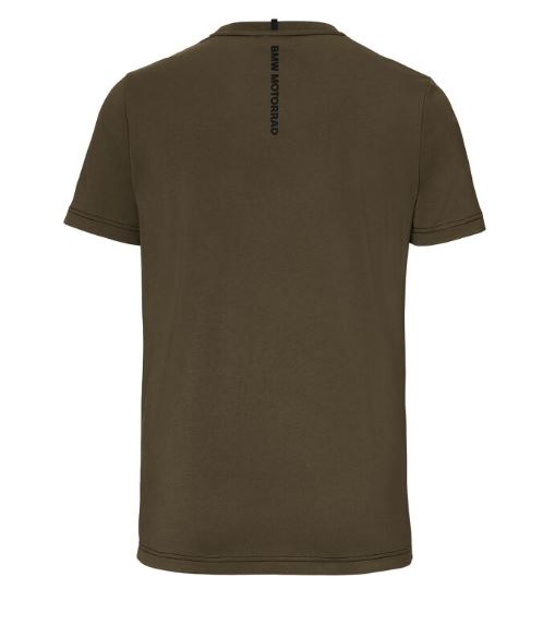 BMW T-shirt GS Trophy foto 2
