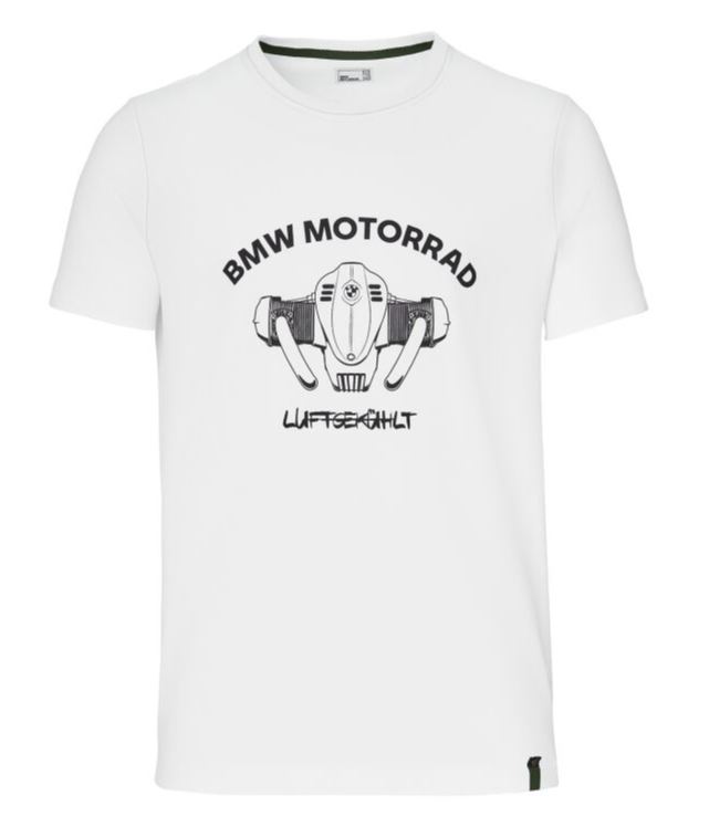 BMW T-shirt Luftgekühlt