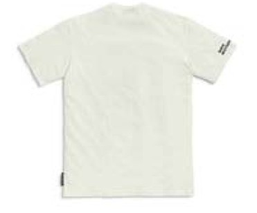 BMW Dealershirt wit - Heren foto 2