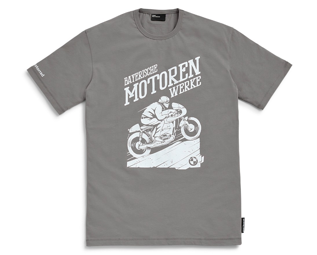 BMW T-shirt Bergkönig