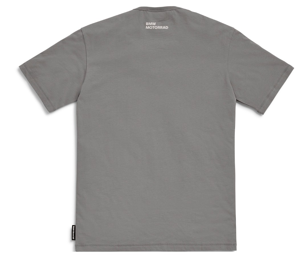 BMW T-shirt Bergkönig foto 2