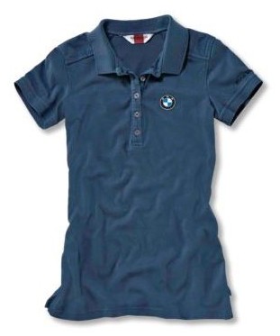 Poloshirt BMW Logo Dames