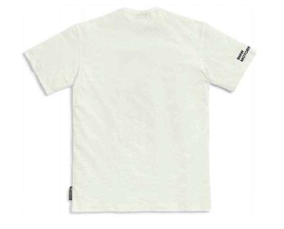 BMW T-shirt Dealershirt wit foto 2