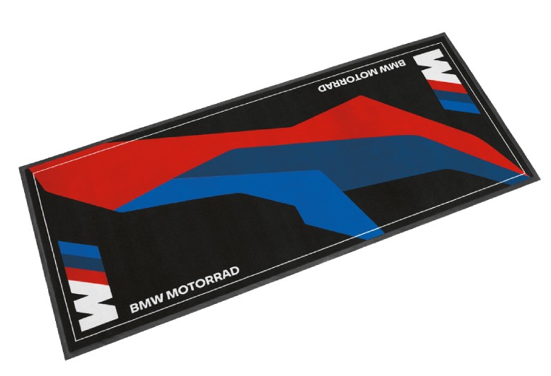 BMW Motorfietstapijt (250x105cm)