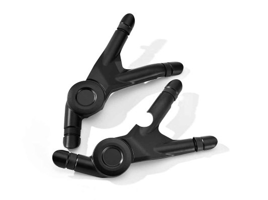 BMW R 1200/1250 GS/GSA LC Framebescherming set