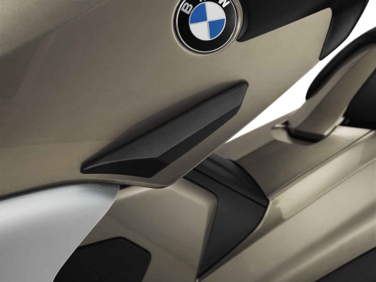 BMW C 650 GT 2016 Stootscherm