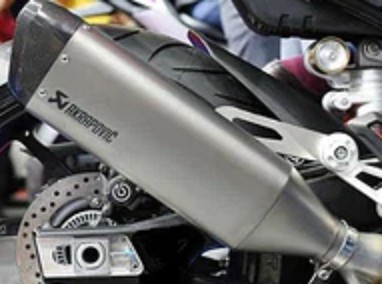 BMW S 1000 XR 2020 HP Akrapovic  Sportuitlaat