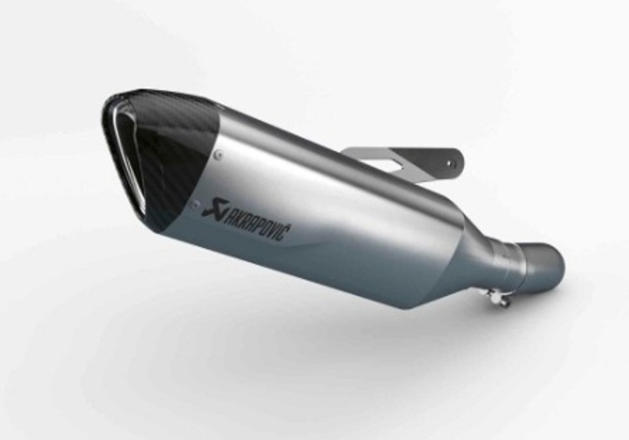 BMW S 1000 XR 2020 HP Akrapovic  Sportuitlaat foto 2