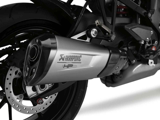 BMW S 1000 XR 2015-2019 HP sport silencer