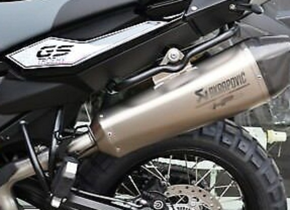 BMW HP Sporteinddemper