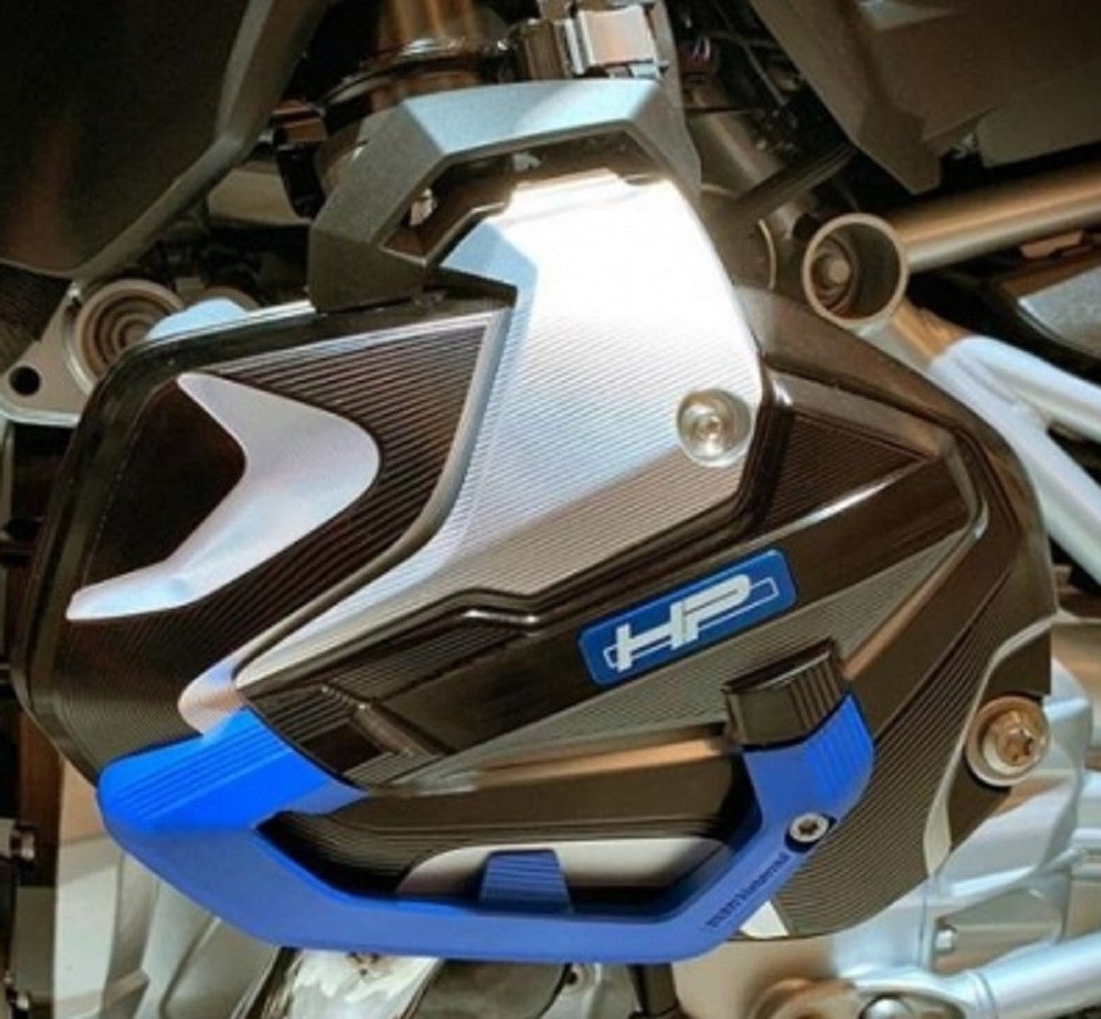BMW R 1250 Set Kleppendeksels Option 719 HP foto 3