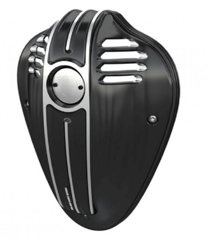 BMW R 18 Afdekking Riem Machined (RSD)