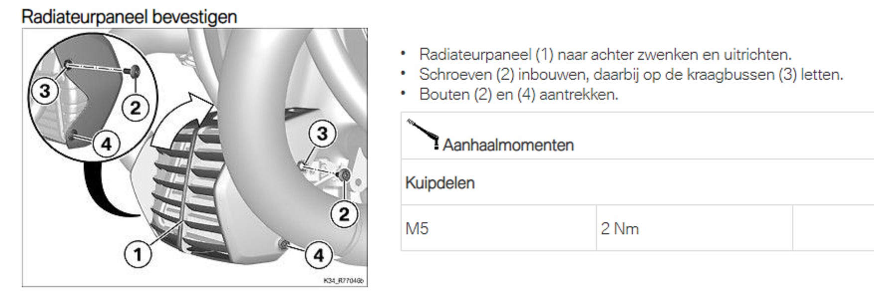 BMW Set sierlijst afdekking Riem Zwart foto 6