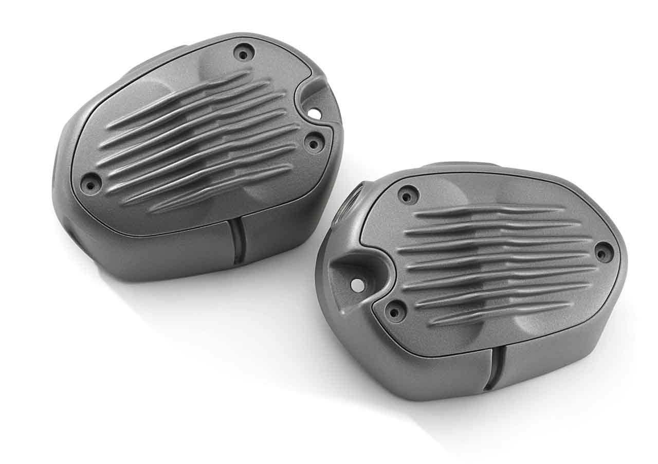 BMW Set Kleppendeksels 2V-Style