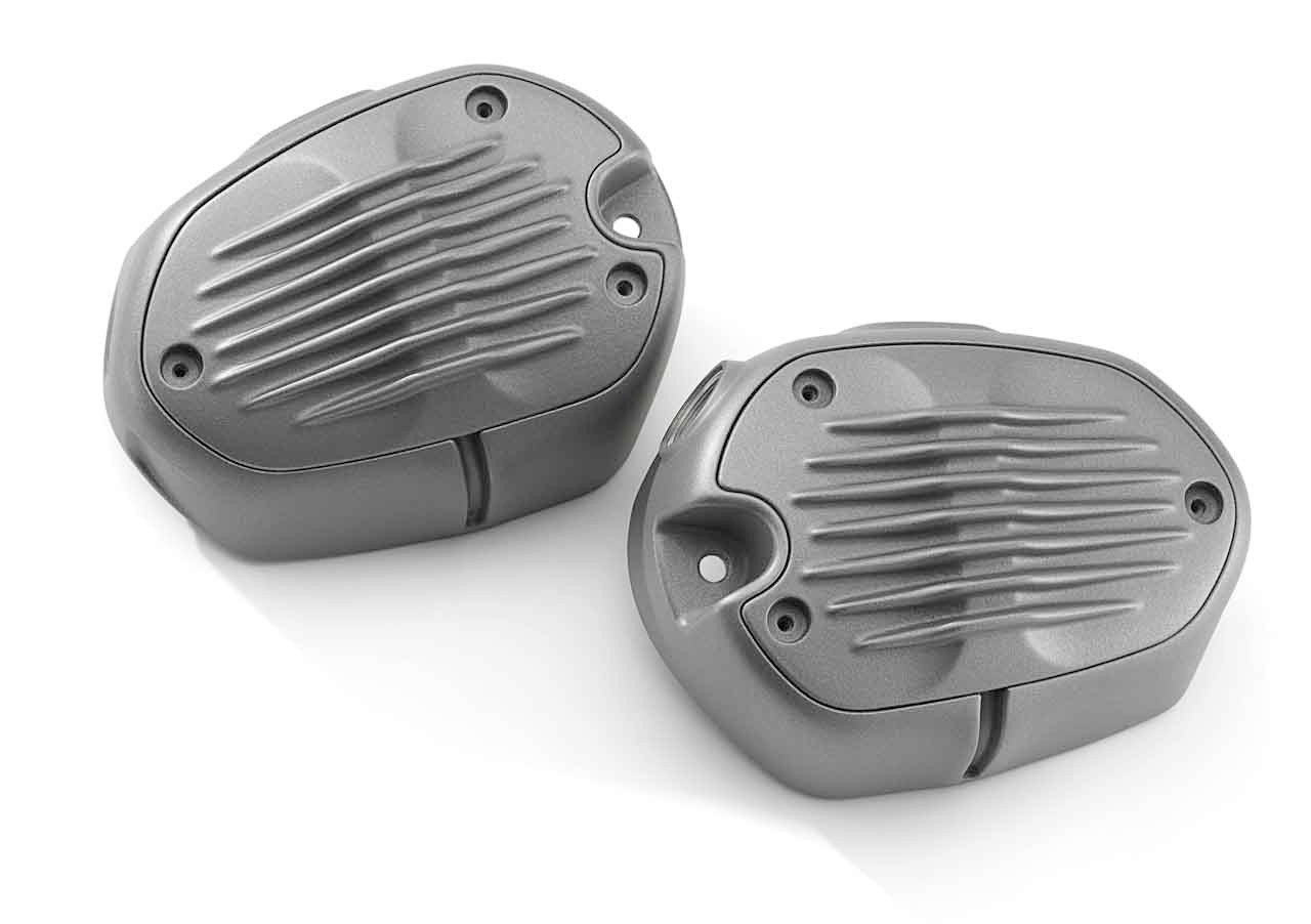 BMW Set Kleppendeksels 2V-Style