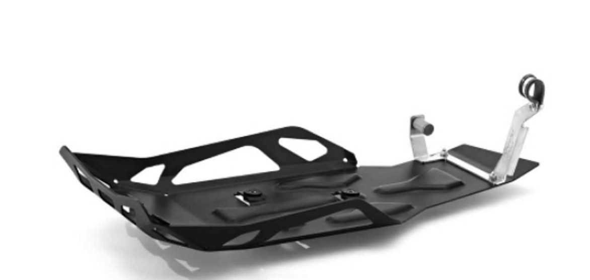 BMW R 1250 GS/GSA Enduro Aluminium motorbescherming