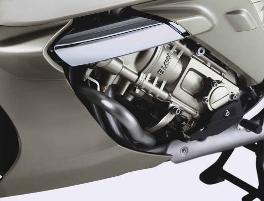 BMW K 1600 GT/GTL Motorbeschermbeugel links/rechts