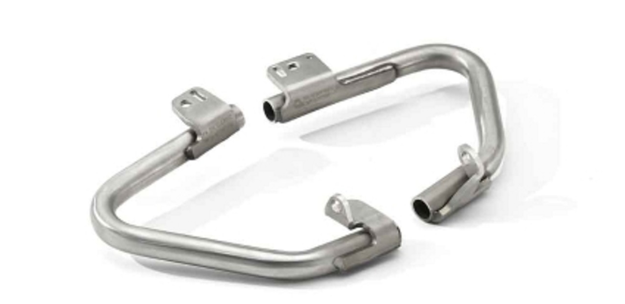 BMW Set motorbeschermbeugels links
