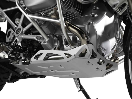 BMW Aluminium carterbescherming
