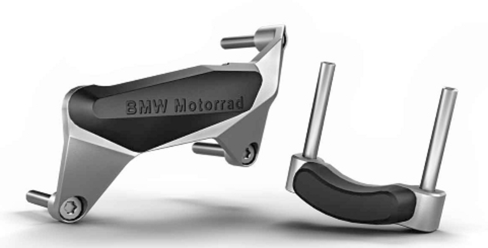 BMW S 1000 RR /M 1000 RR Motorprotector links/rechts foto 3