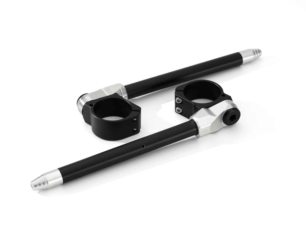 BMW R Nine T Set Stuurhelften  instelbaar