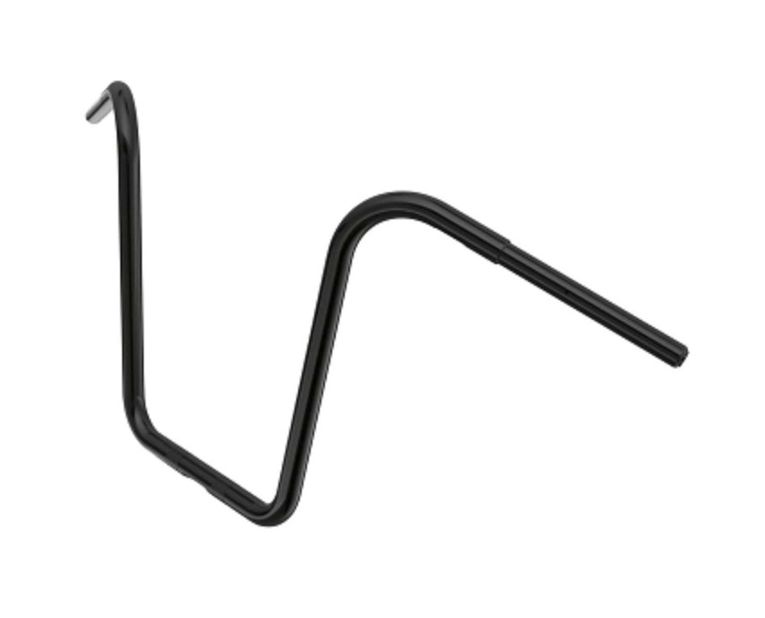 BMW R 18 Apehanger Stuur Verchroomd of Zwart, 16" foto 3