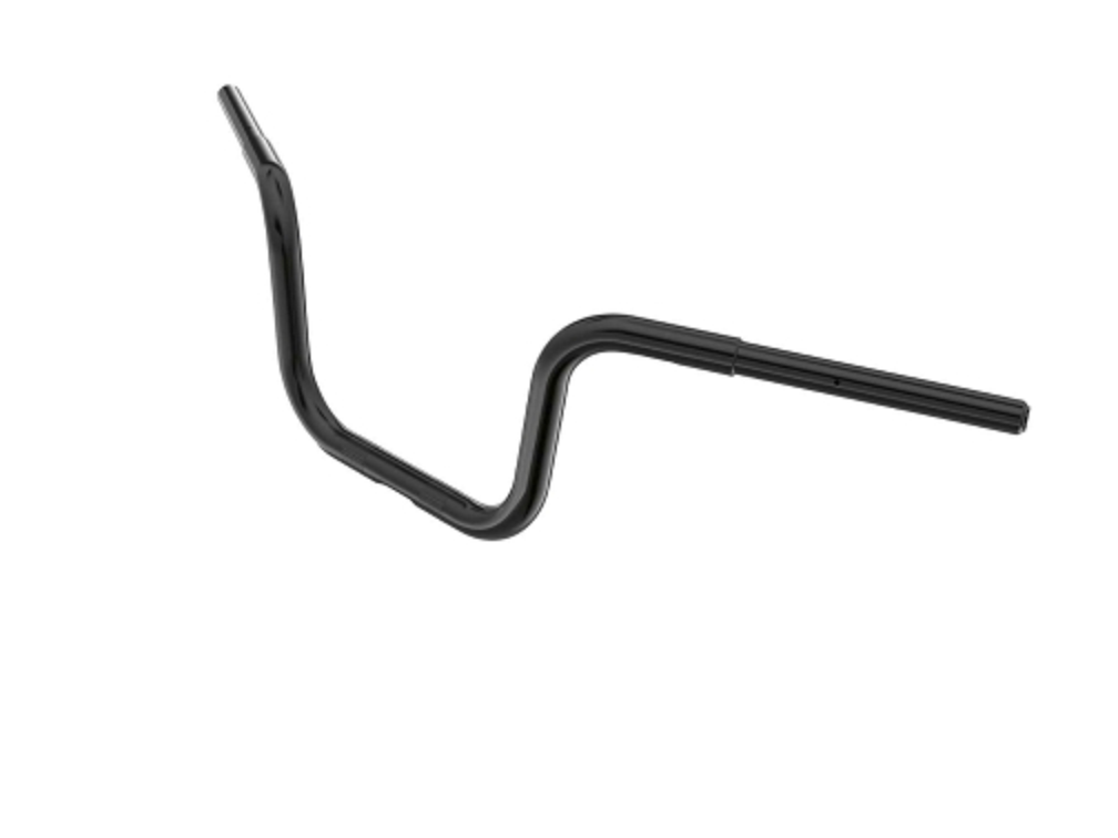 BMW R 18 Apehanger Stuur Verchroomd of Zwart, 6,5" foto 3
