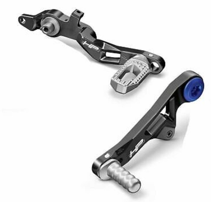 BMW R 1250 GS/A HP Set Rem en Schakel Pedaal