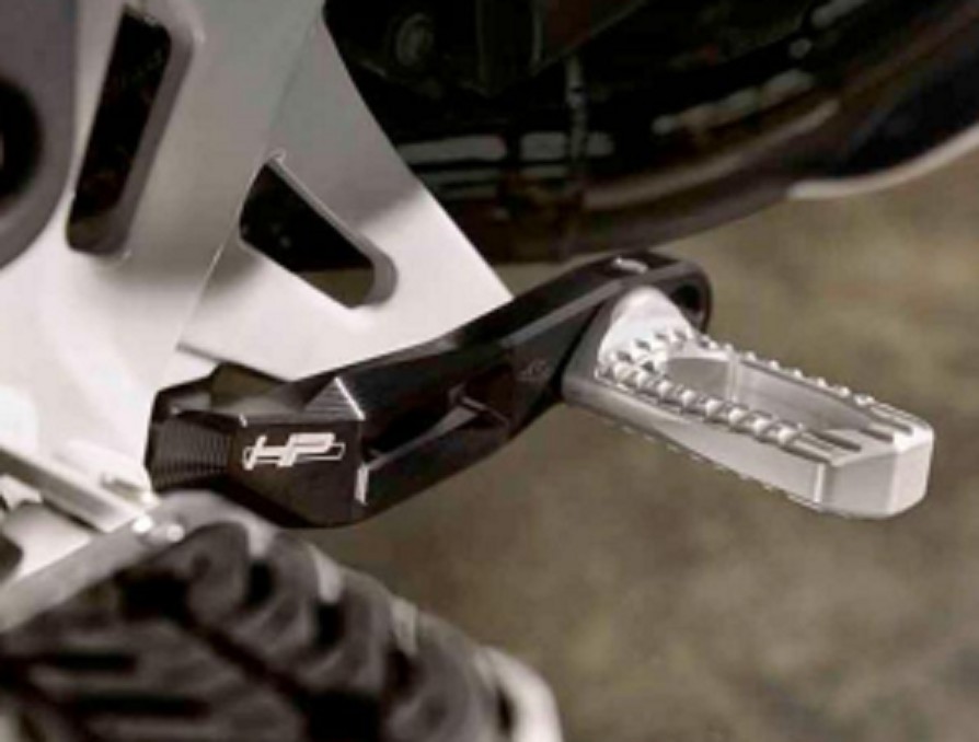 BMW R 1250 GS/A HP Set Rem en Schakel Pedaal foto 2