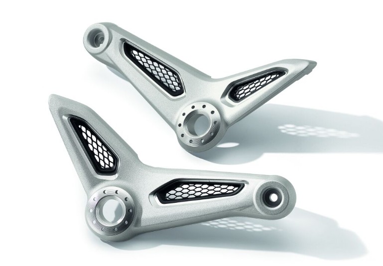 BMW R nine T Set dragers berijdersbuddyseat Option 719 Classic