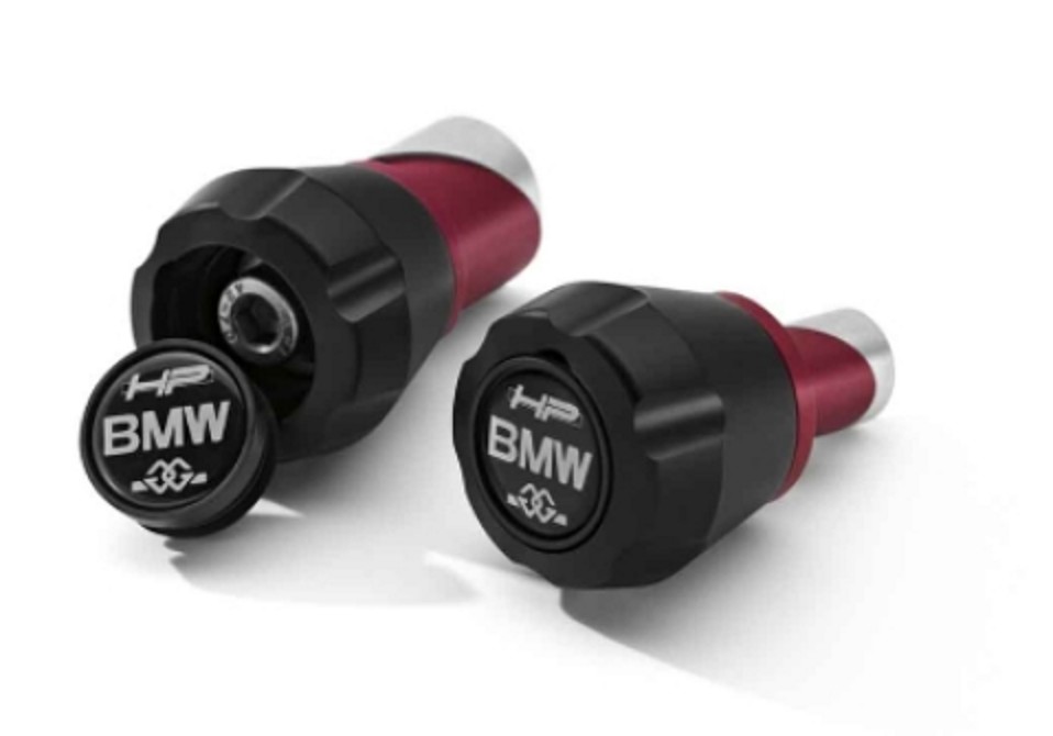 BMW HP Set Asprotectoren