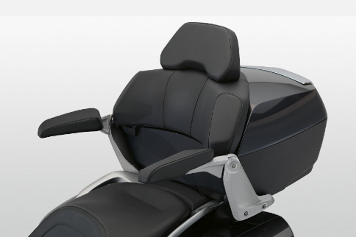 BMW K 1600 GTL Armleuning Sozius