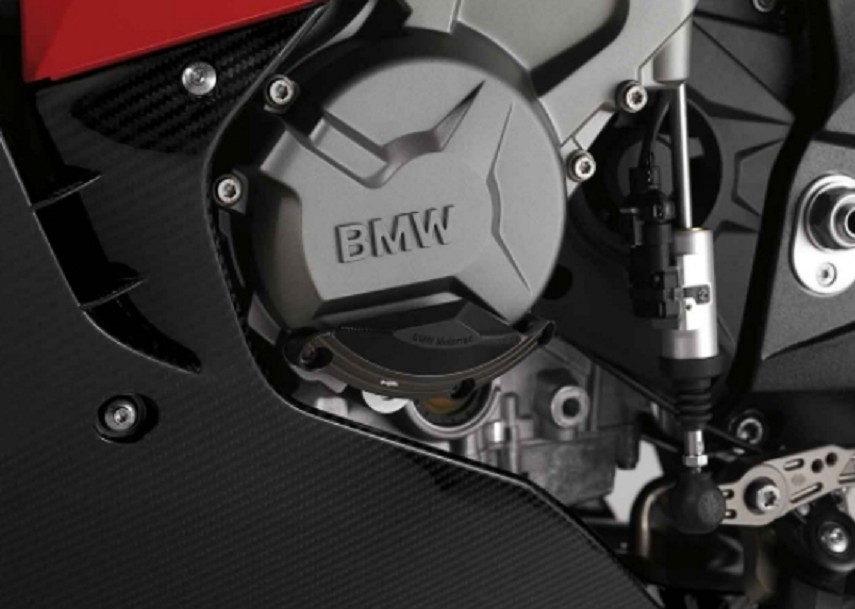 BMW HP Motorprotectie (links)
