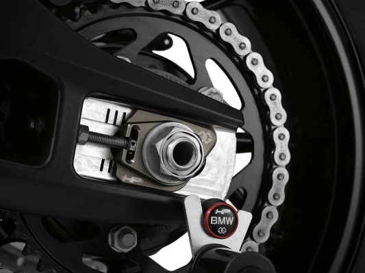BMW Set HP Kettingspanner foto 2
