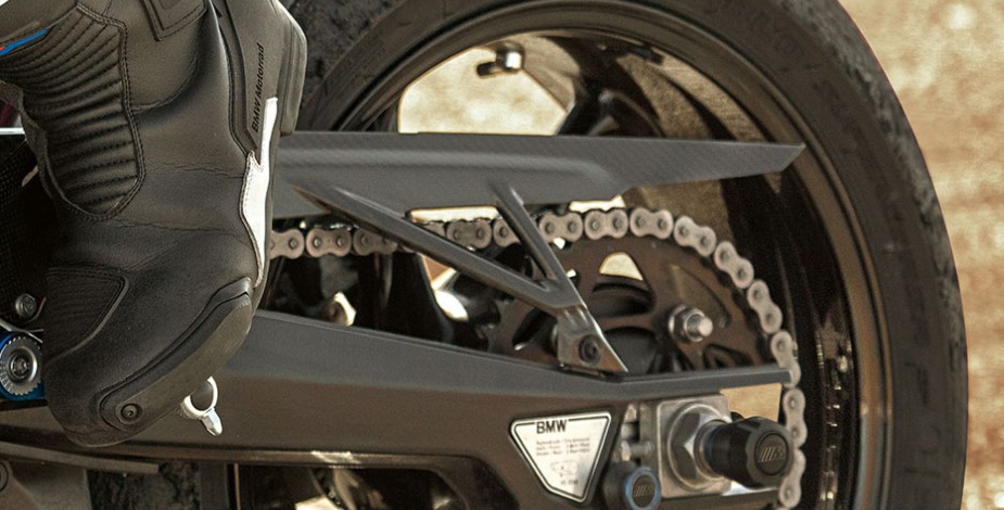 BMW M / S 1000 RR/XR 2019 Set asprotectoren voor en achter foto 2