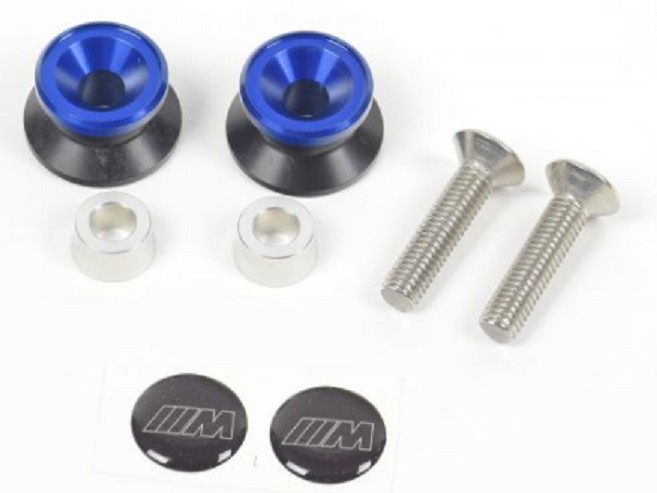 BMW S / M 1000 RR/XR Set montagestandaard bevestiging