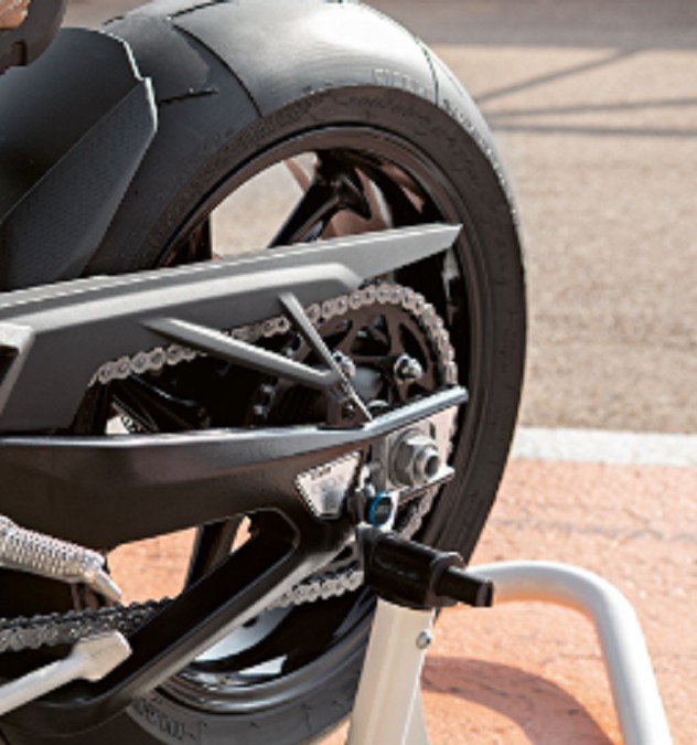 BMW S / M 1000 RR/XR Set montagestandaard bevestiging foto 2