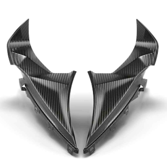 BMW M 1000 RR Zijbekleding boven links/rechts (Carbon)