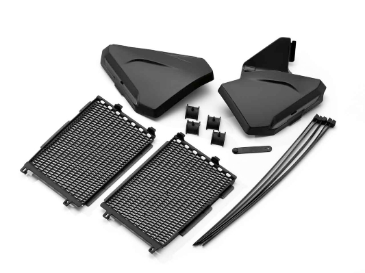 BMW R 1200/R 1250 GS(A) spat- en steenslagbeschermers